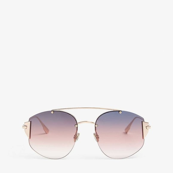 Dior Super Model Gradient Ladies Sunglasses! New!